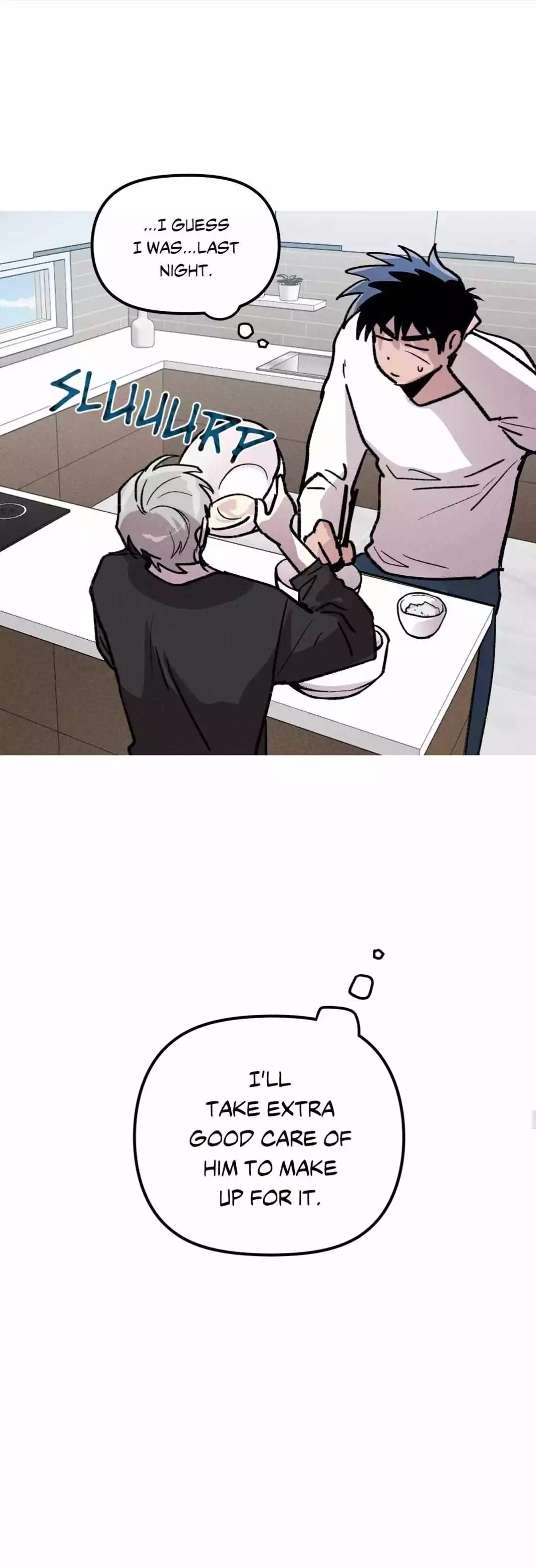 Kill Me If You Can Chapter 11 - Page 32 in English