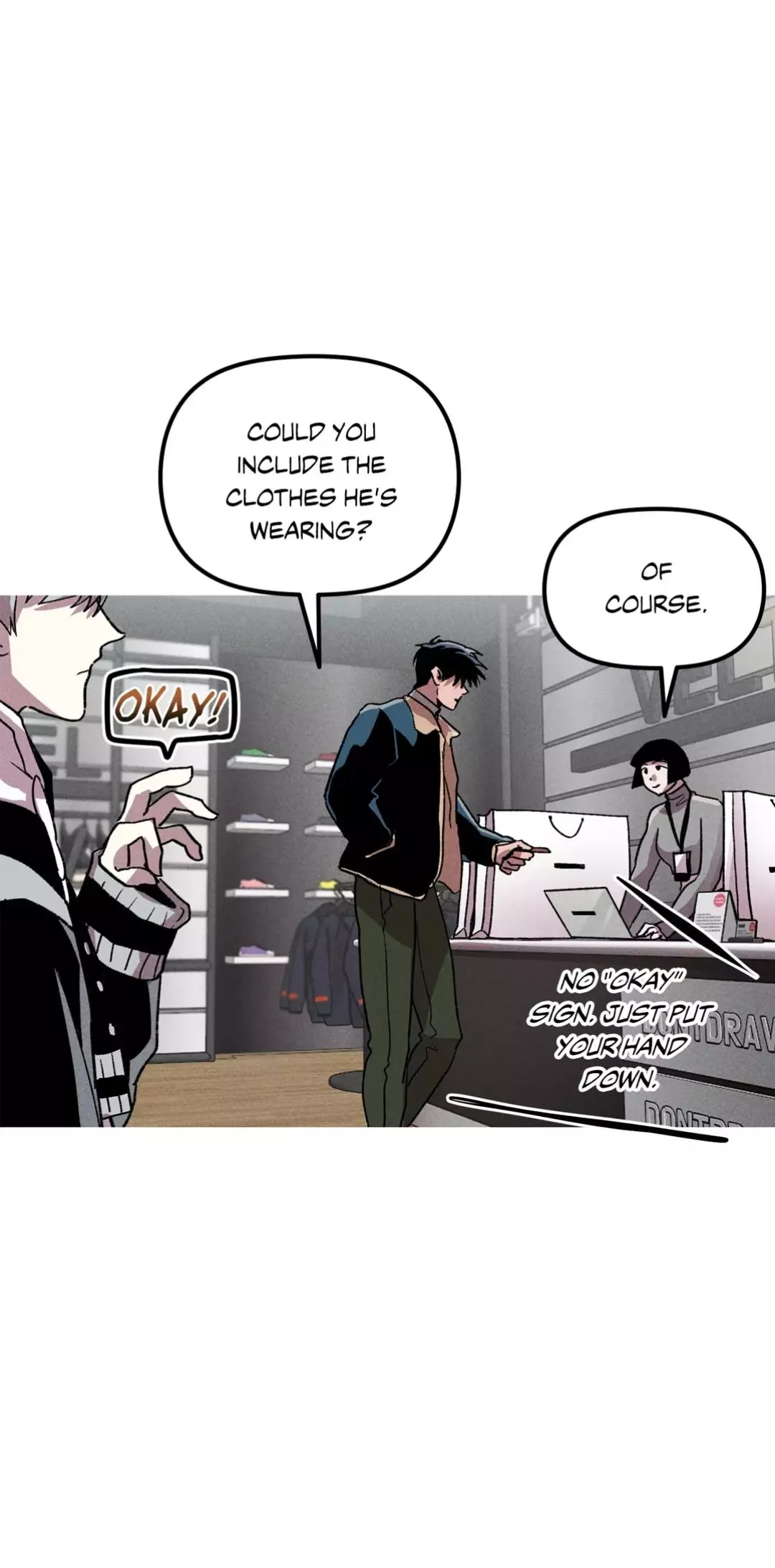 Kill Me If You Can Chapter 11 - Page 37 in English