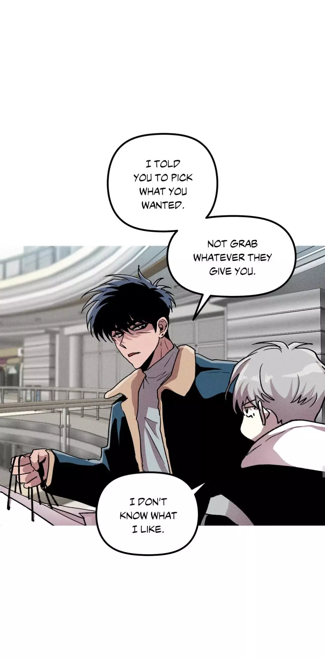 Kill Me If You Can Chapter 11 - Page 40 in English