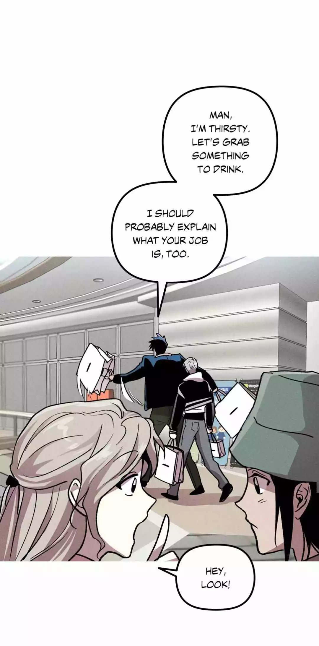 Kill Me If You Can Chapter 11 - Page 42 in English