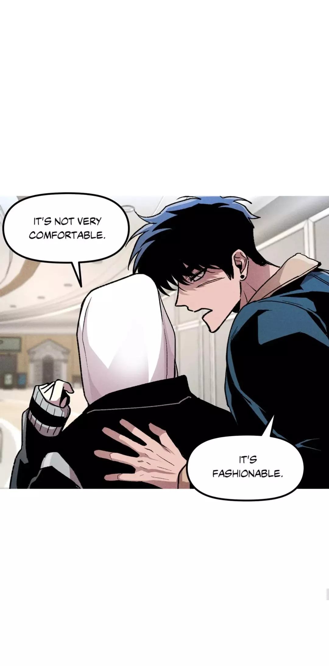Kill Me If You Can Chapter 11 - Page 49 in English