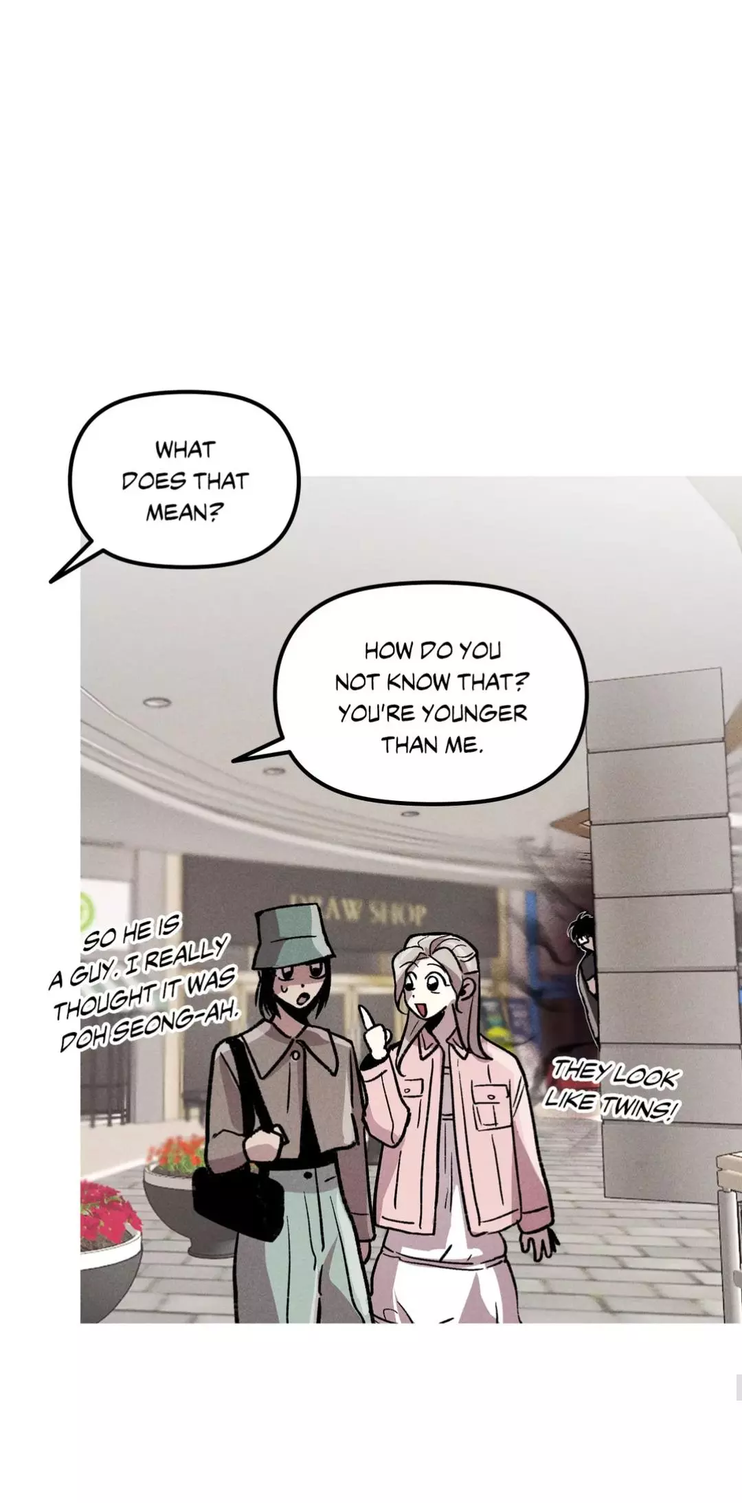 Kill Me If You Can Chapter 11 - Page 51 in English