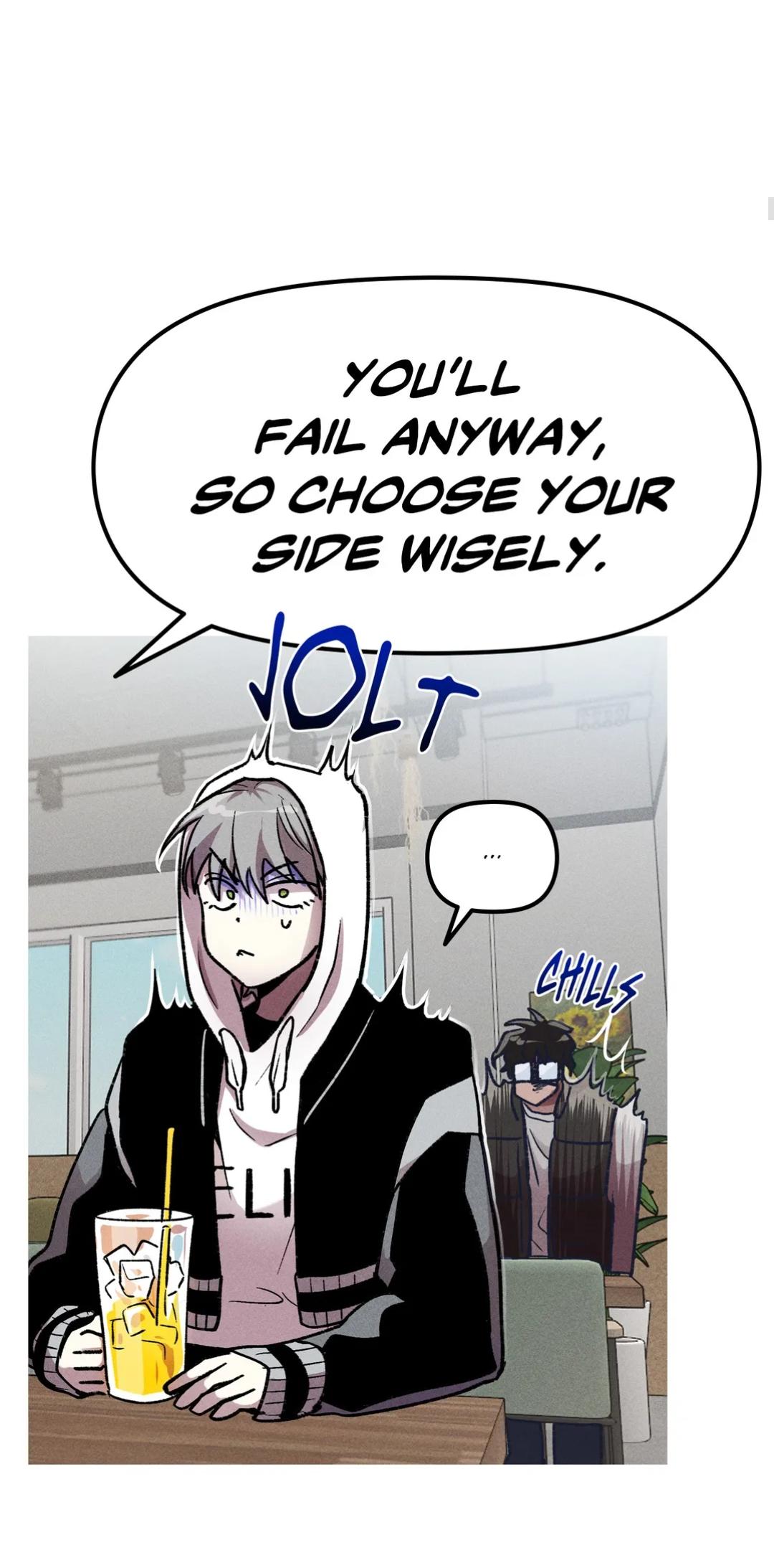Kill Me If You Can Chapter 12 - Page 11 in English