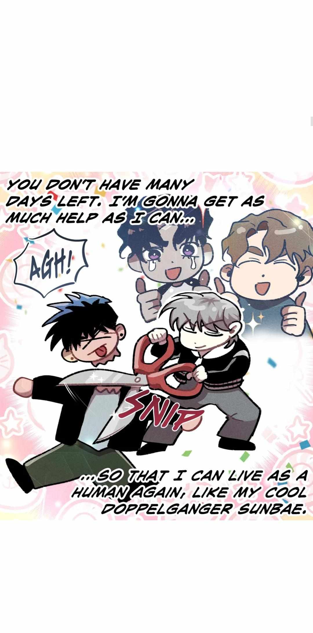 Kill Me If You Can Chapter 12 - Page 14 in English