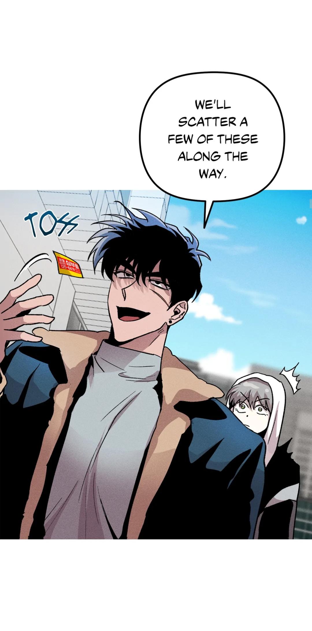 Kill Me If You Can Chapter 12 - Page 21 in English