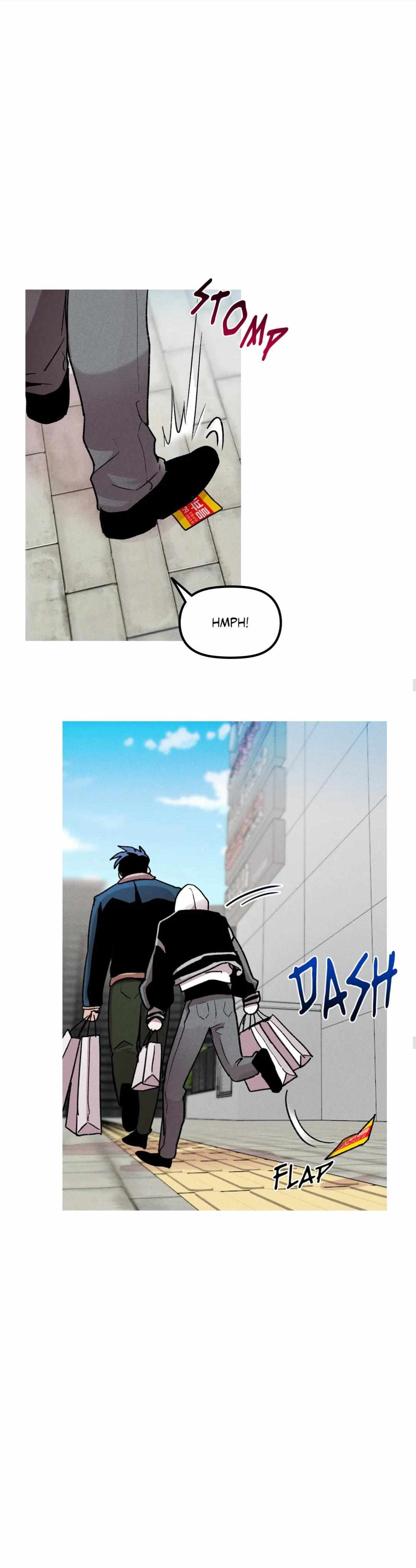 Kill Me If You Can Chapter 12 - Page 24 in English