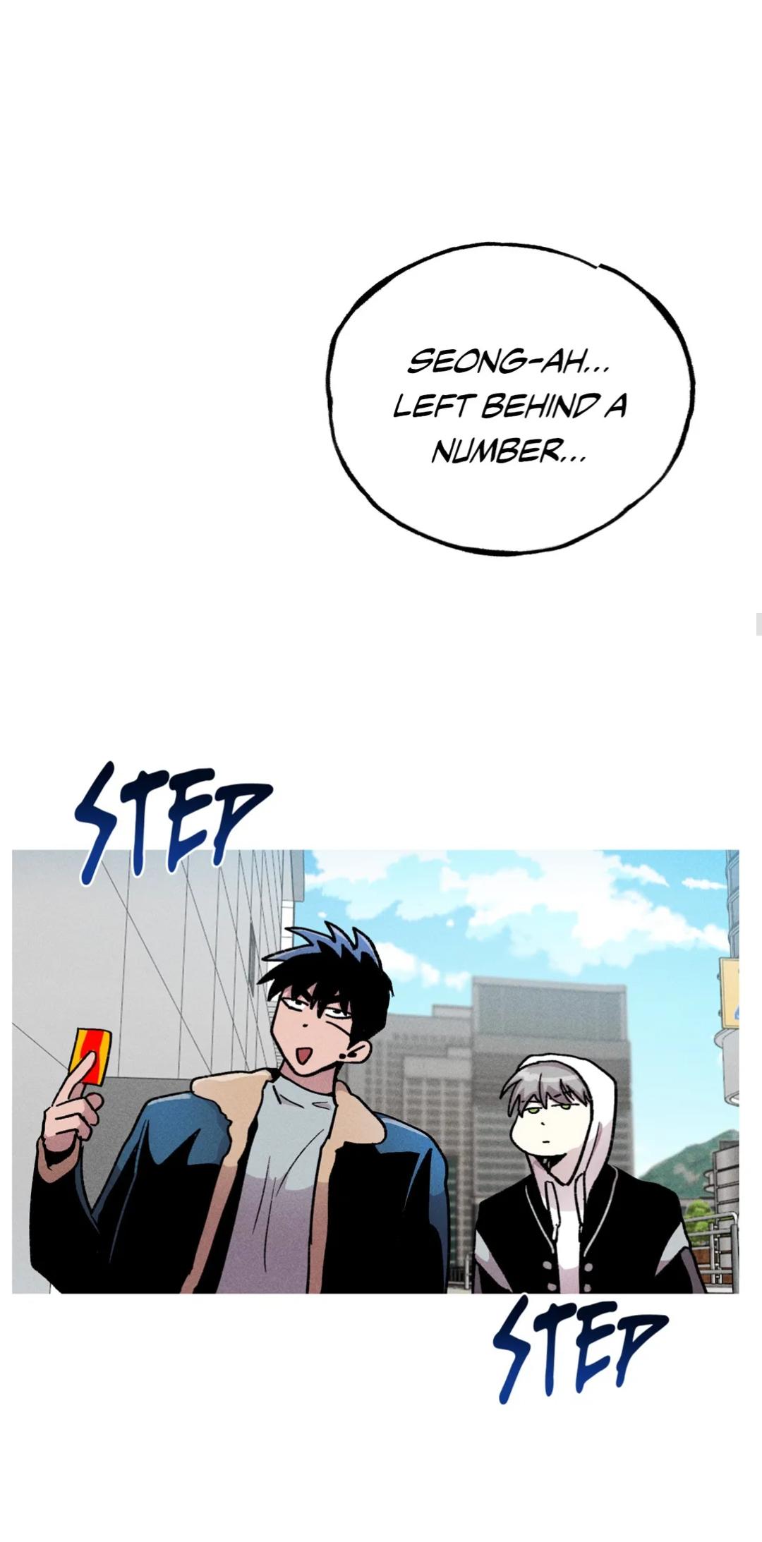 Kill Me If You Can Chapter 12 - Page 26 in English