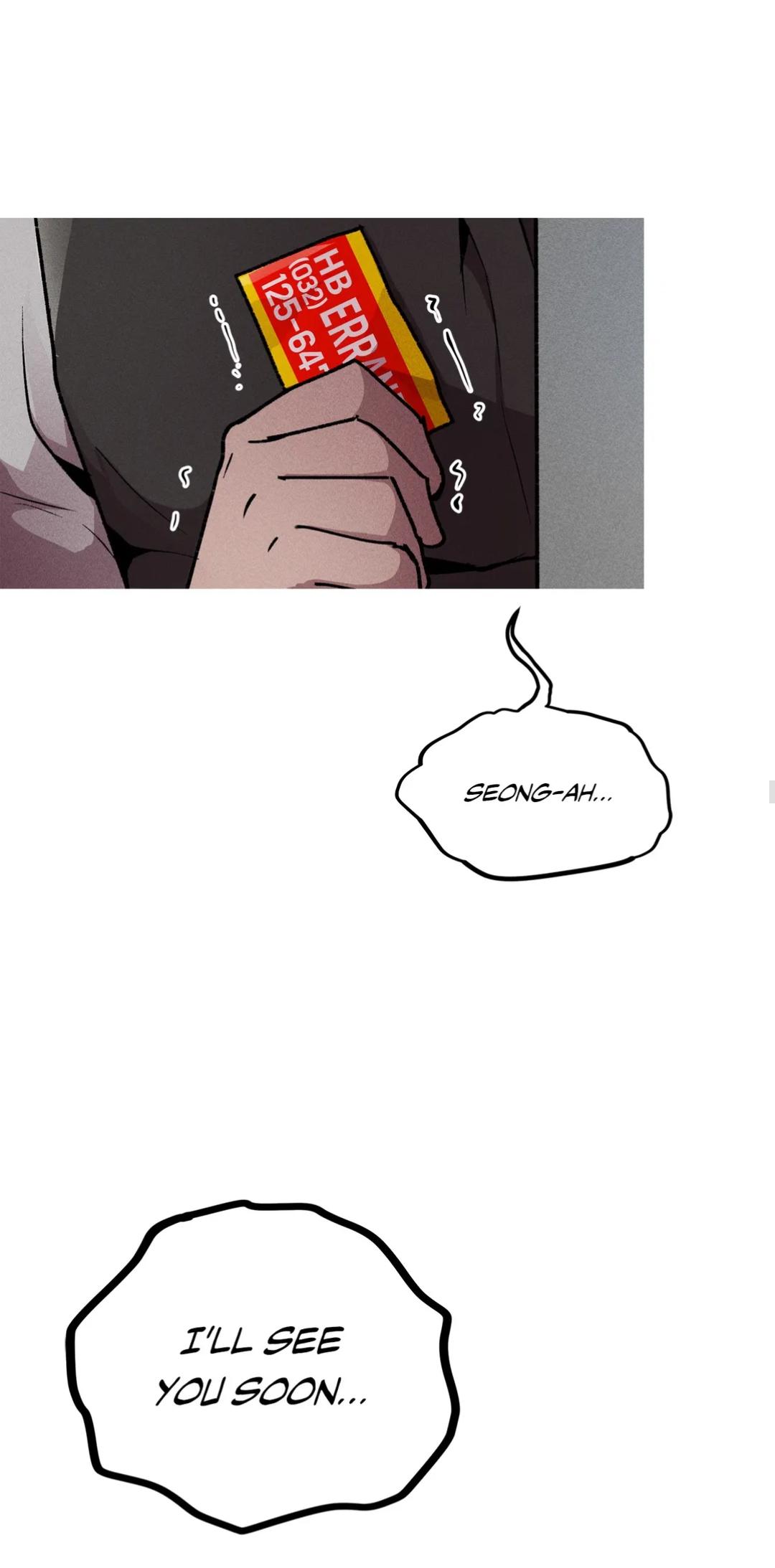 Kill Me If You Can Chapter 12 - Page 33 in English
