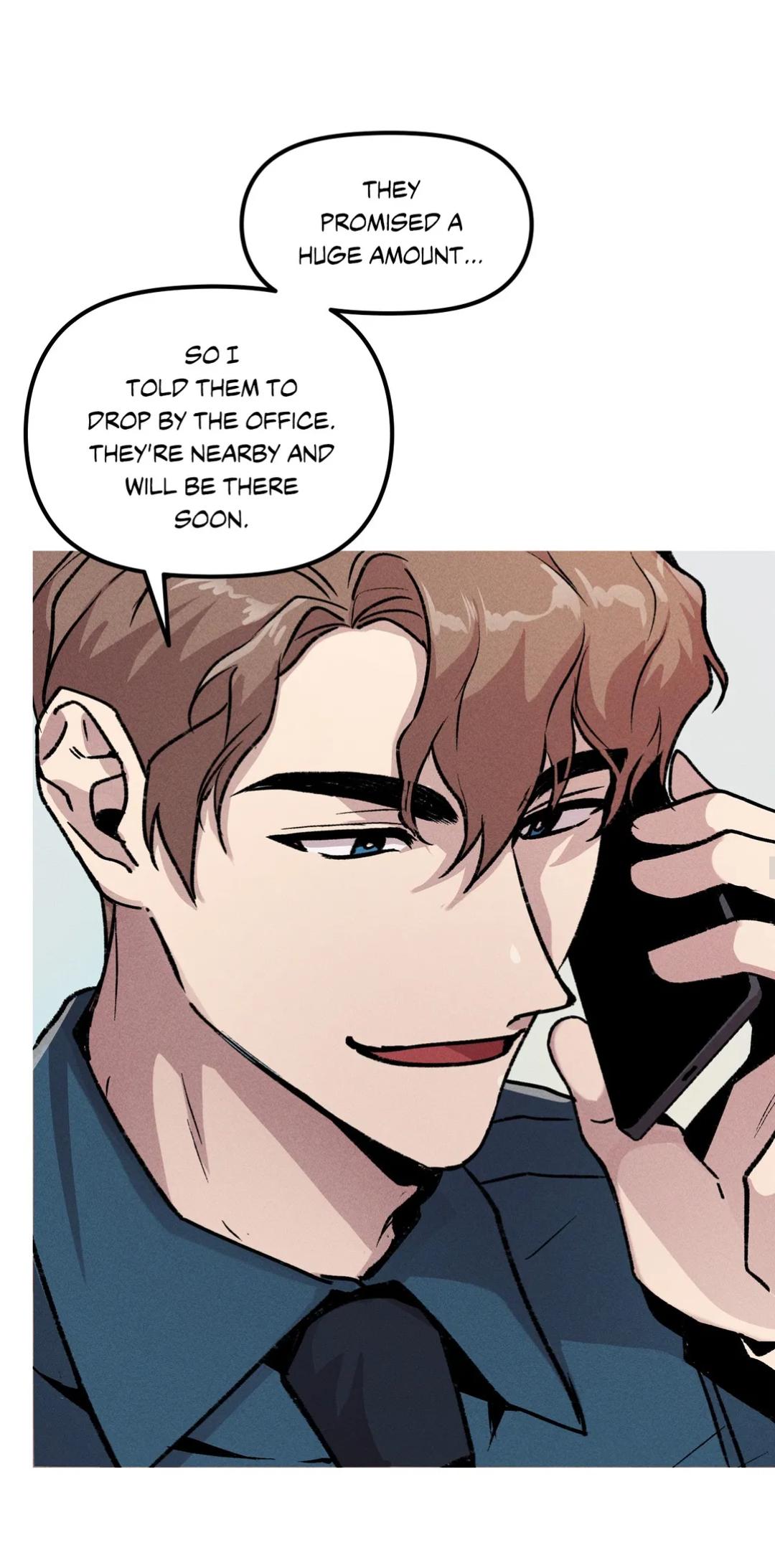 Kill Me If You Can Chapter 12 - Page 36 in English