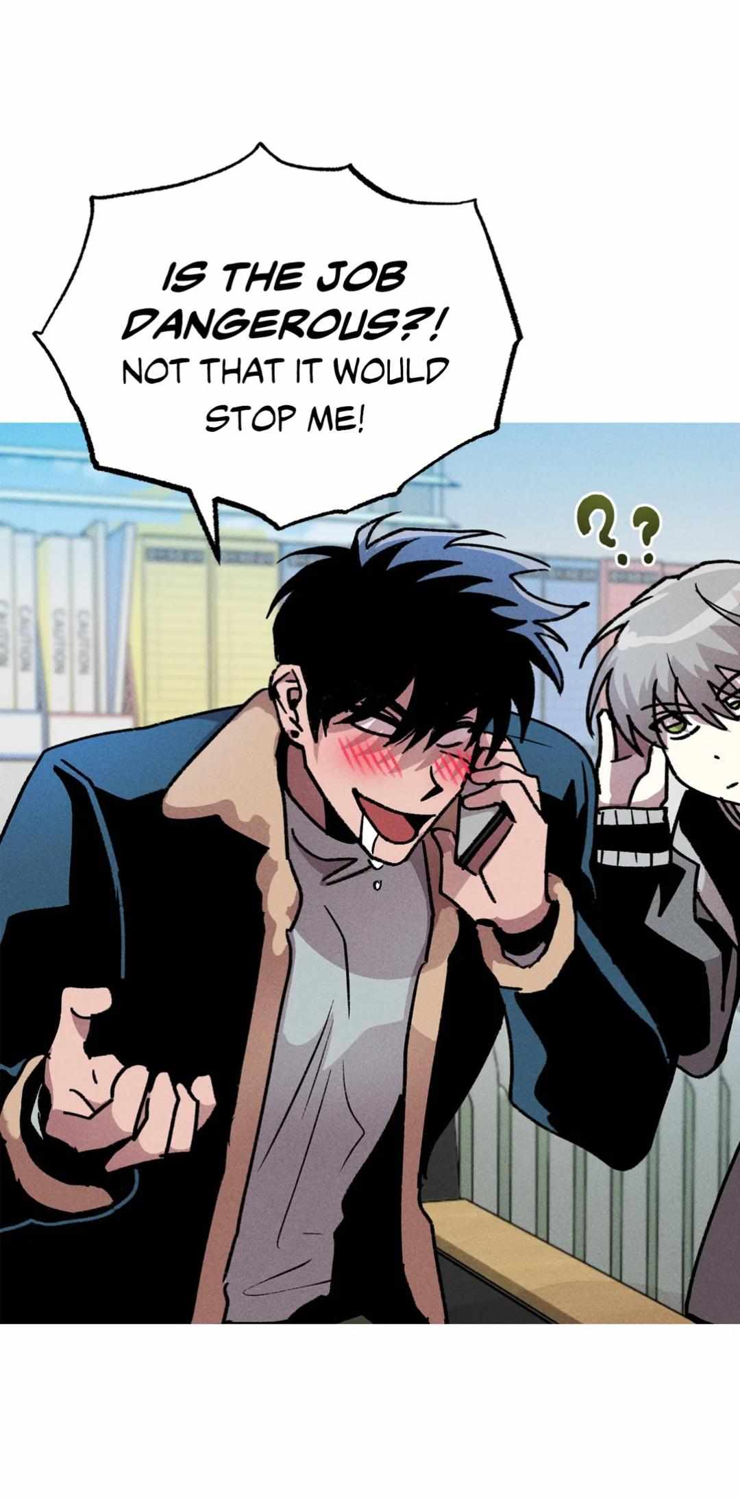 Kill Me If You Can Chapter 12 - Page 39 in English