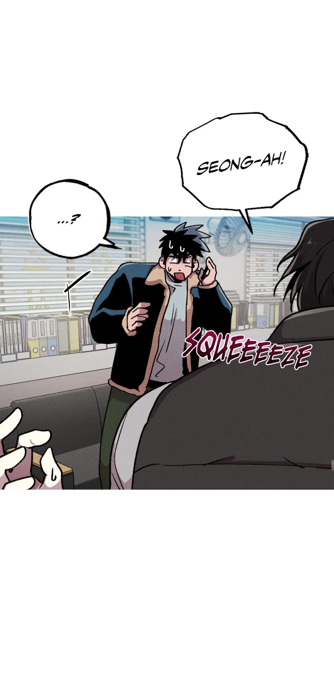 Kill Me If You Can Chapter 12 - Page 45 in English