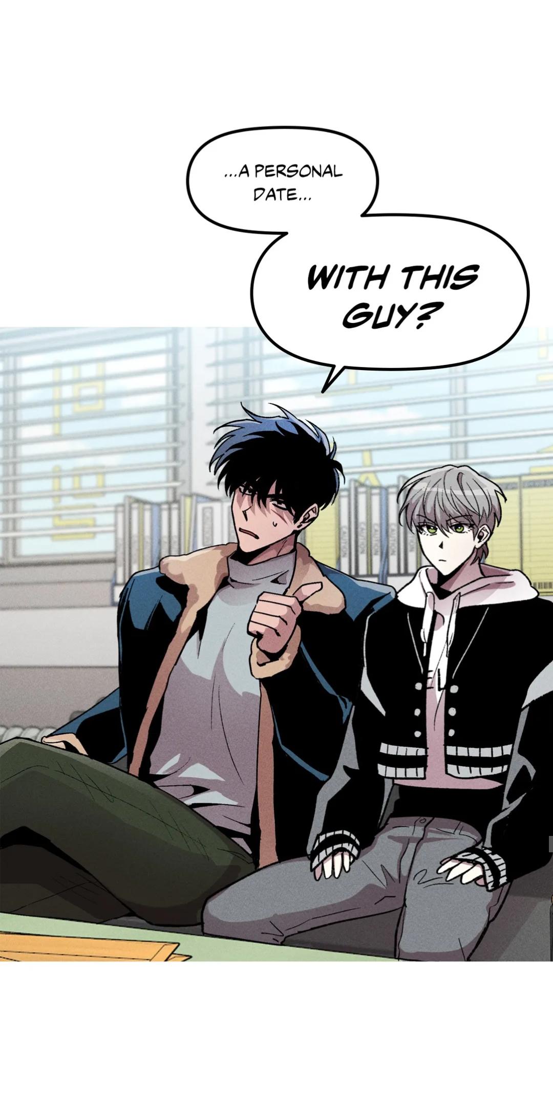 Kill Me If You Can Chapter 12 - Page 50 in English
