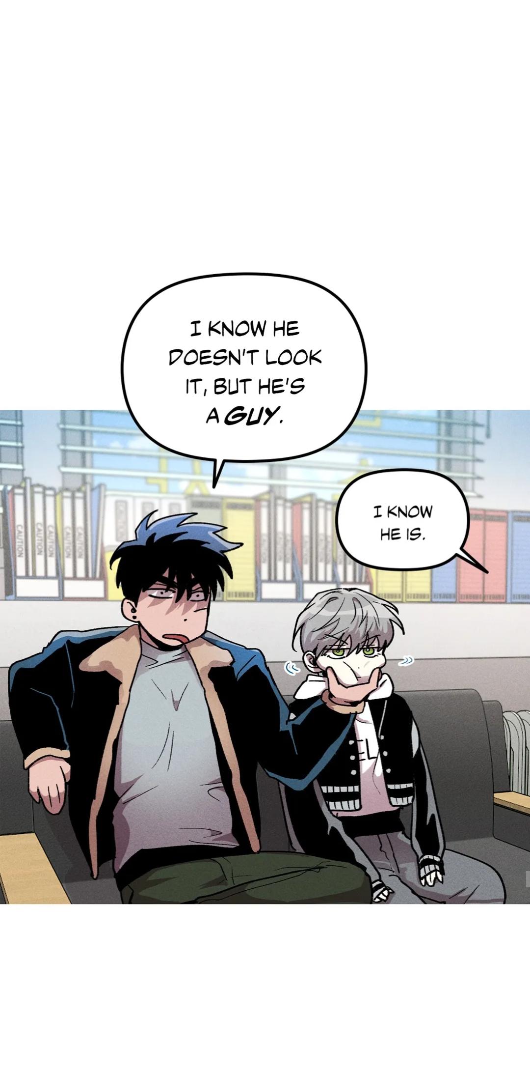 Kill Me If You Can Chapter 12 - Page 55 in English