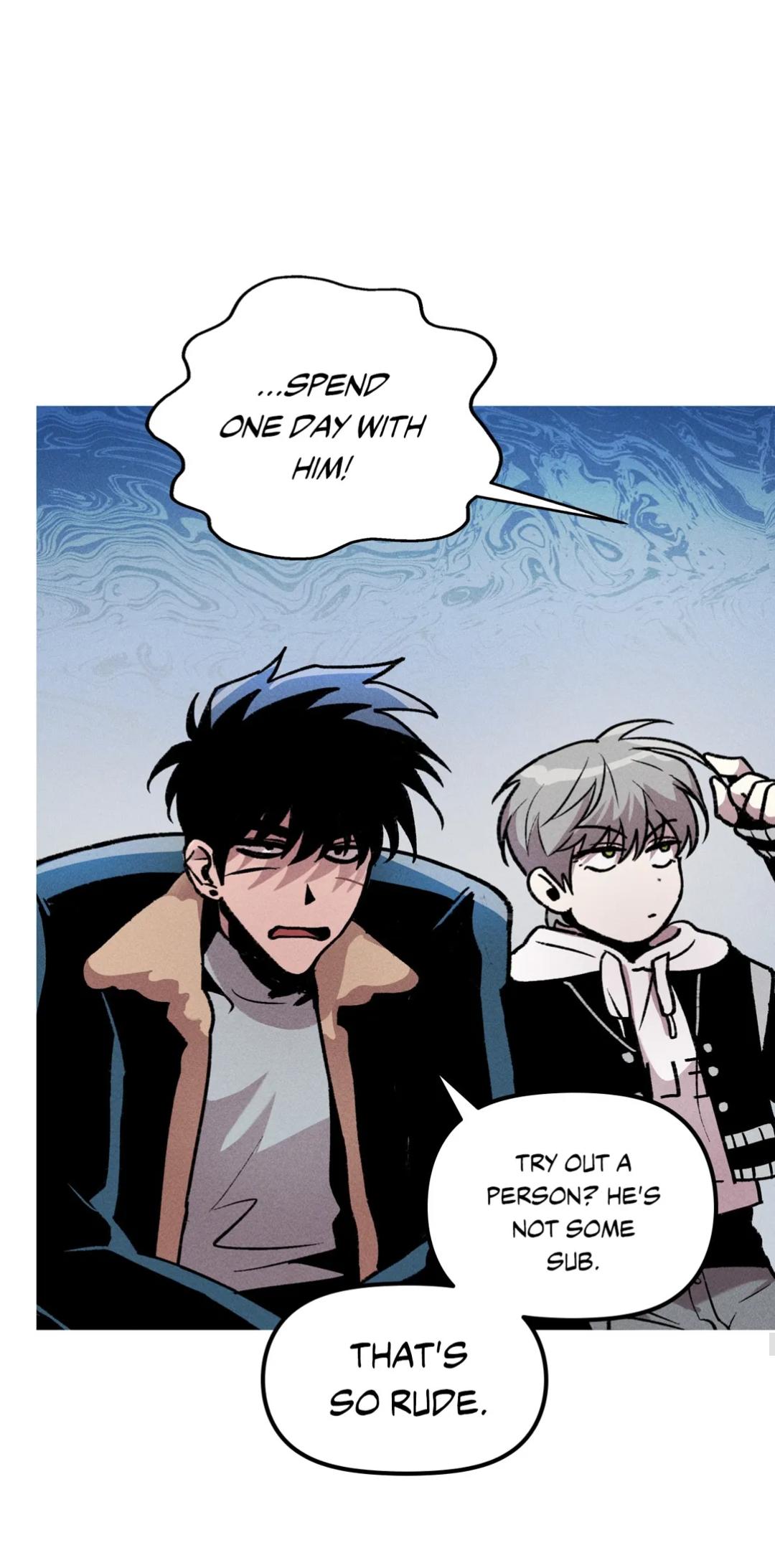 Kill Me If You Can Chapter 12 - Page 58 in English
