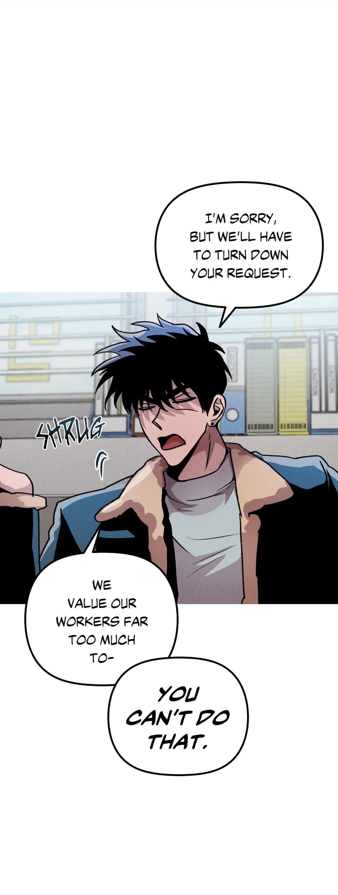 Kill Me If You Can Chapter 12 - Page 61 in English