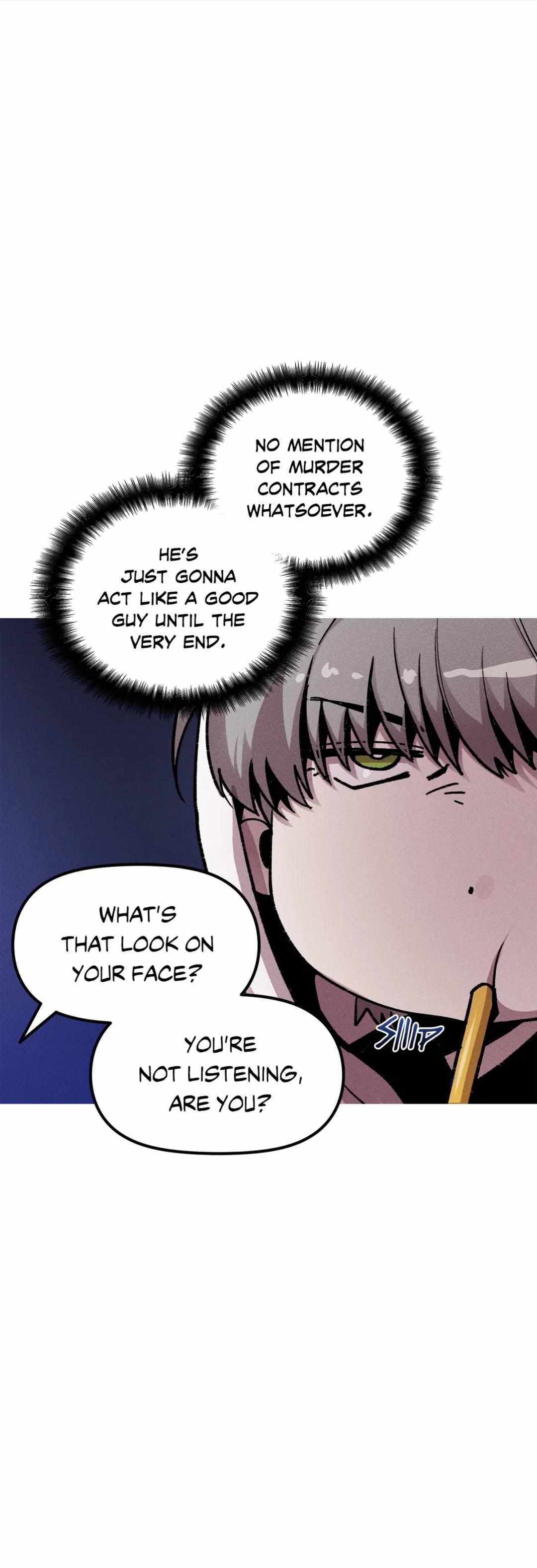 Kill Me If You Can Chapter 12 - Page 7 in English