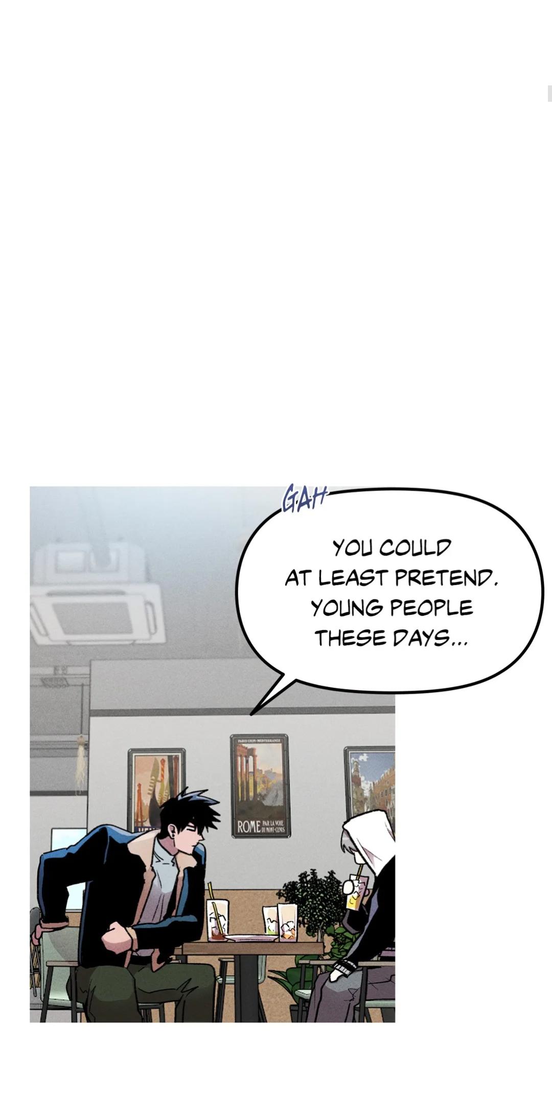 Kill Me If You Can Chapter 12 - Page 8 in English