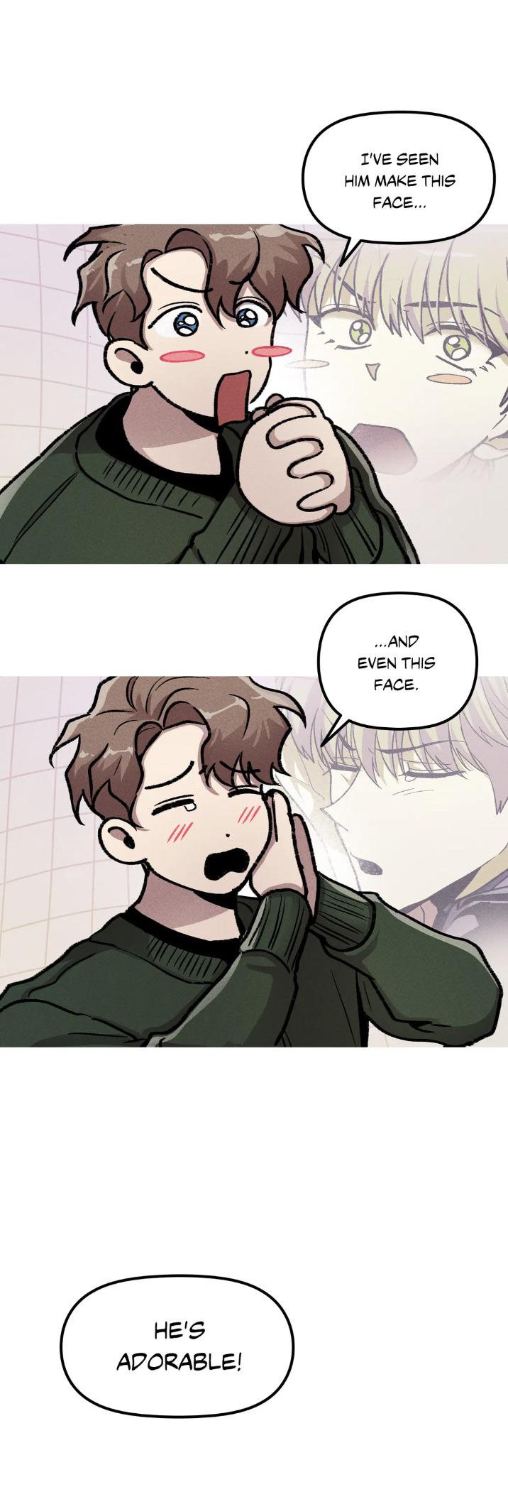 Kill Me If You Can Chapter 13 - Page 17 in English