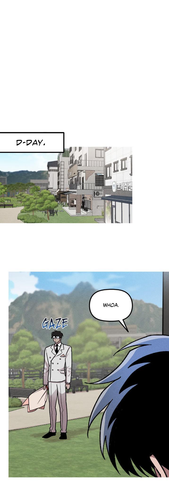 Kill Me If You Can Chapter 13 - Page 23 in English