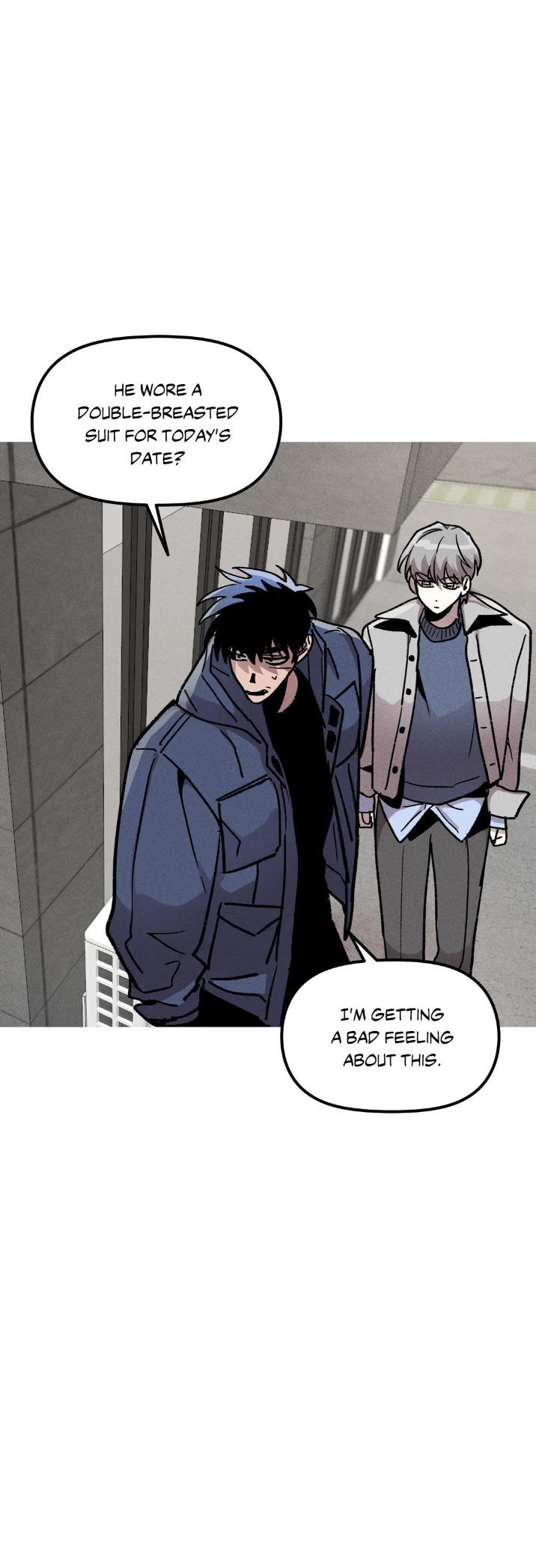 Kill Me If You Can Chapter 13 - Page 24 in English