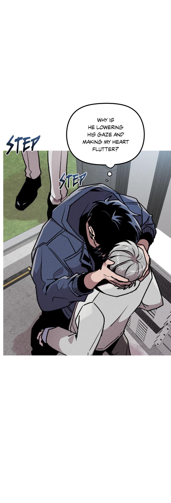 Kill Me If You Can Chapter 13 - Page 32 in English