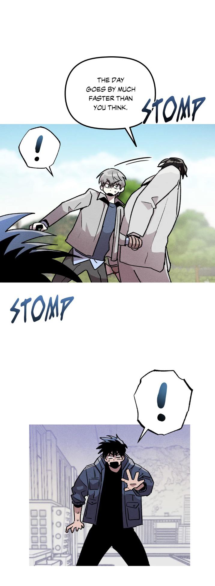 Kill Me If You Can Chapter 13 - Page 38 in English