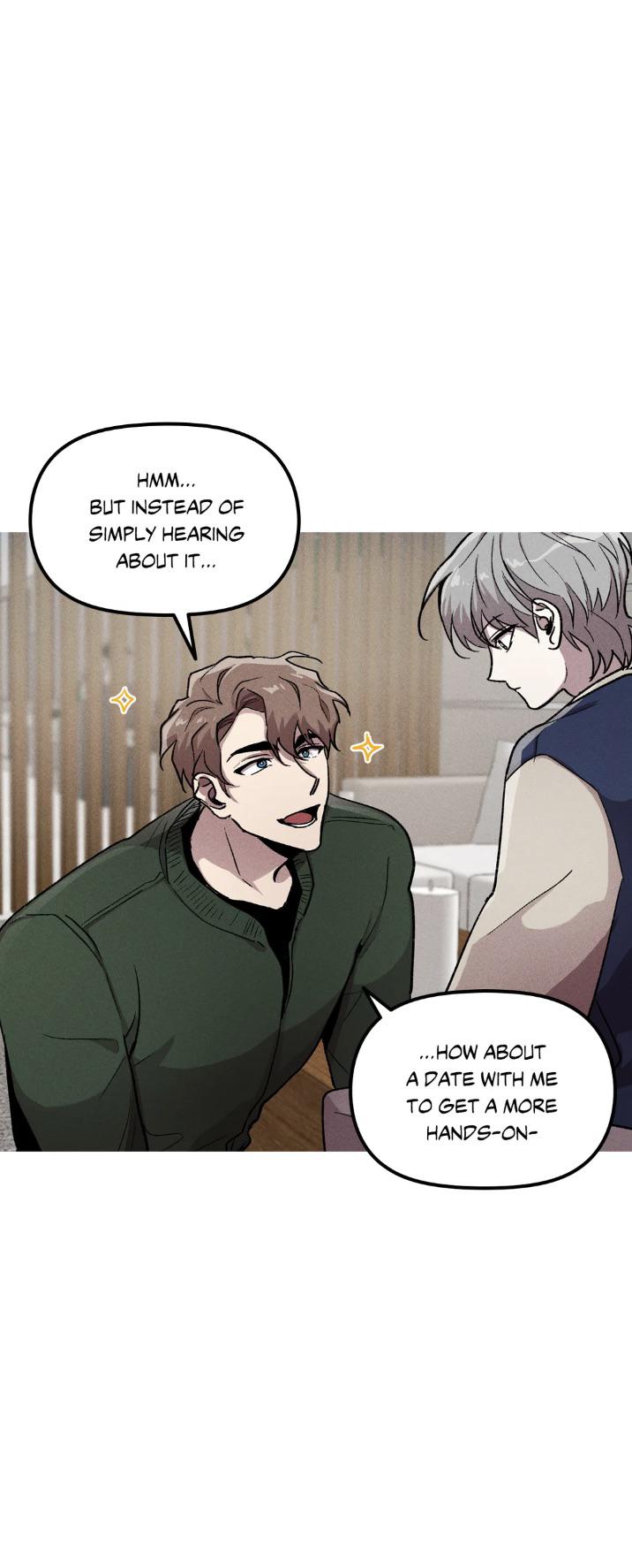 Kill Me If You Can Chapter 13 - Page 6 in English