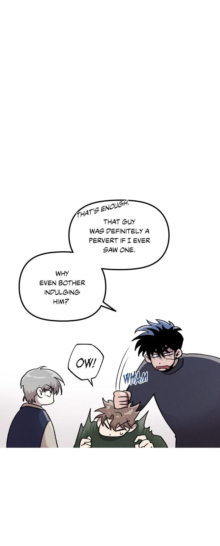 Kill Me If You Can Chapter 13 - Page 7 in English
