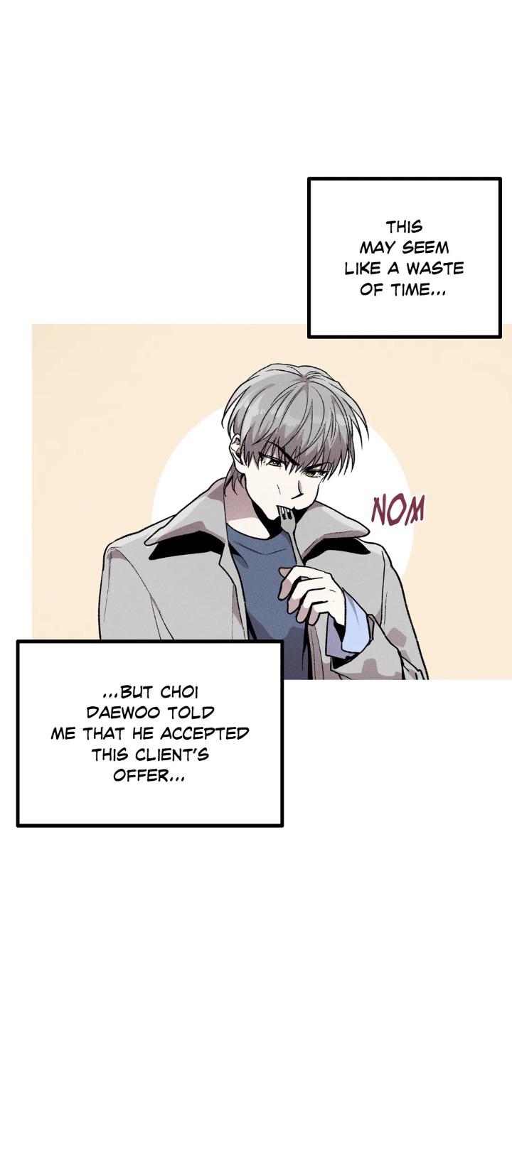 Kill Me If You Can Chapter 14 - Page 11 in English