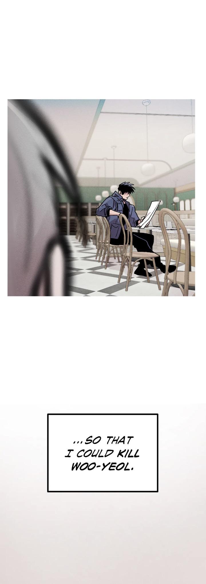 Kill Me If You Can Chapter 14 - Page 12 in English