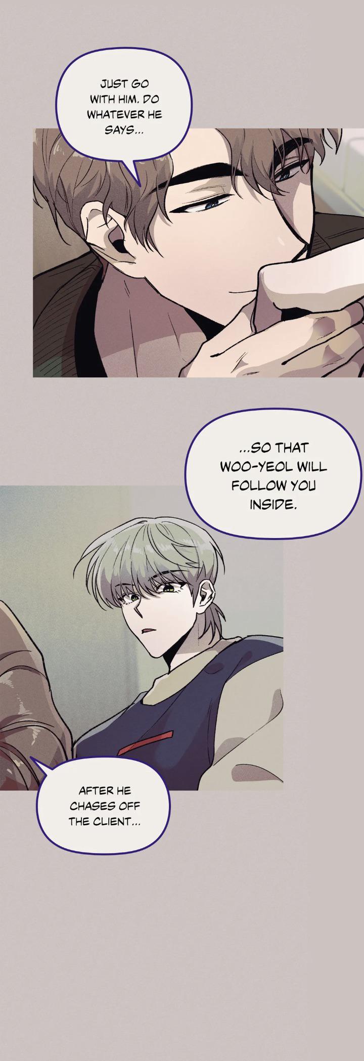 Kill Me If You Can Chapter 14 - Page 16 in English