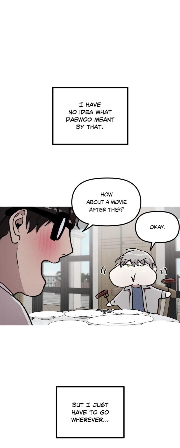 Kill Me If You Can Chapter 14 - Page 21 in English