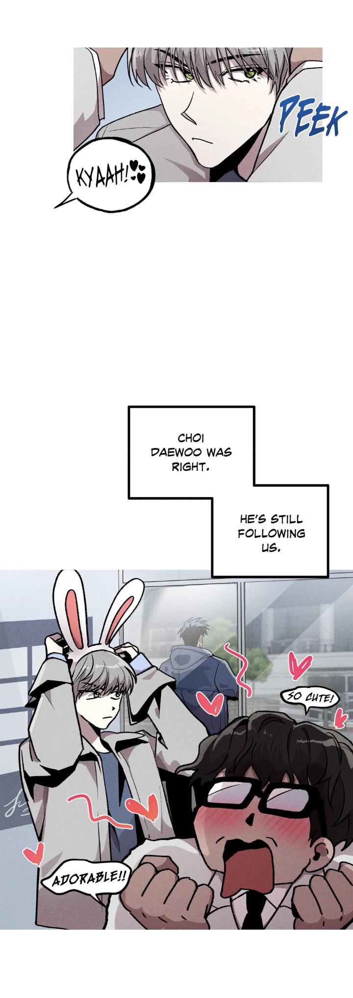 Kill Me If You Can Chapter 14 - Page 24 in English