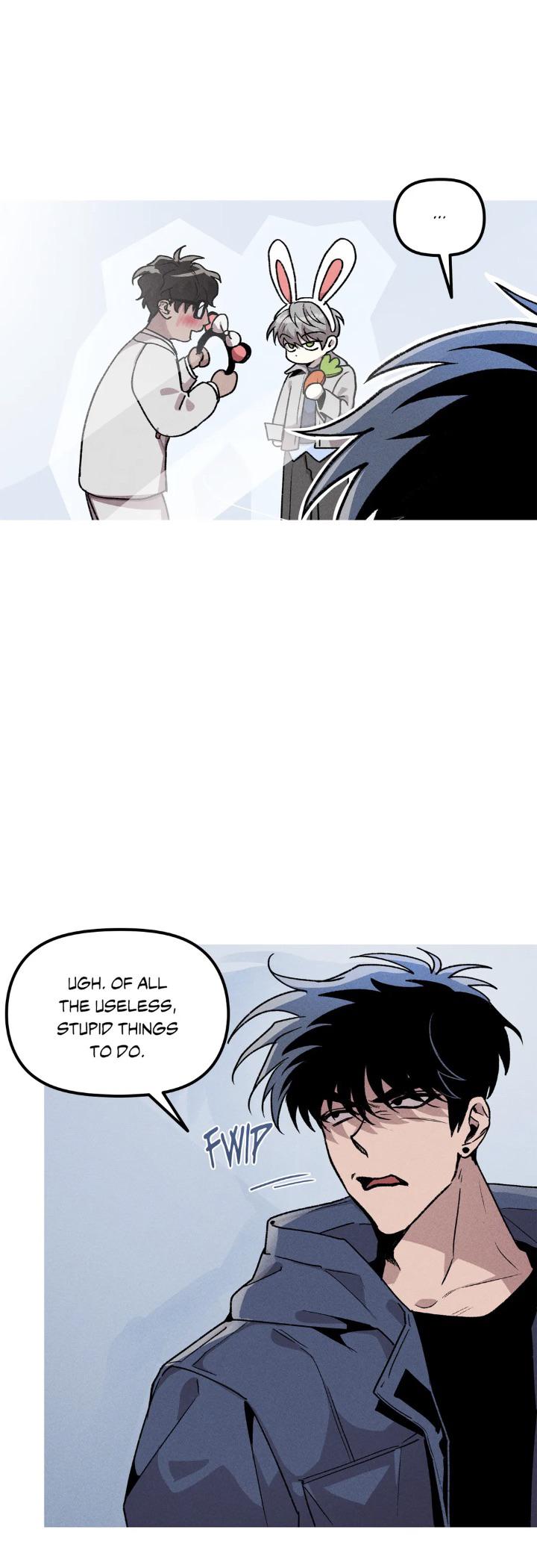 Kill Me If You Can Chapter 14 - Page 28 in English