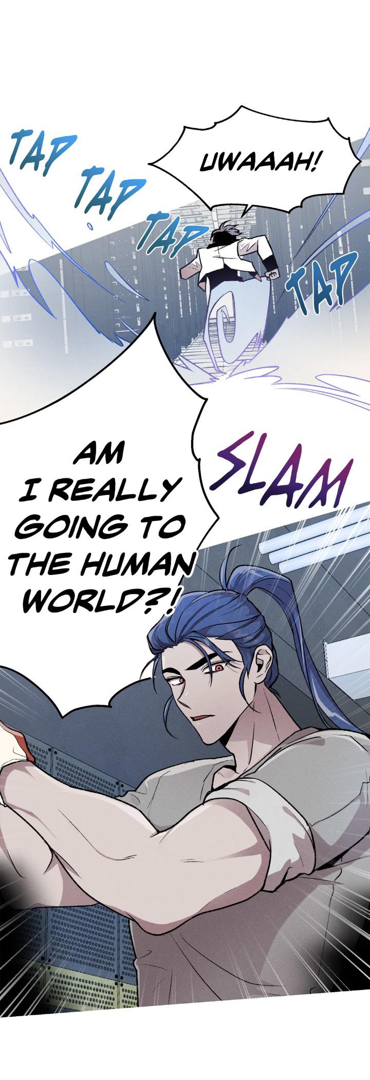 Kill Me If You Can Chapter 14 - Page 31 in English