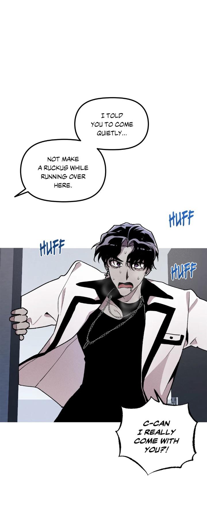 Kill Me If You Can Chapter 14 - Page 32 in English