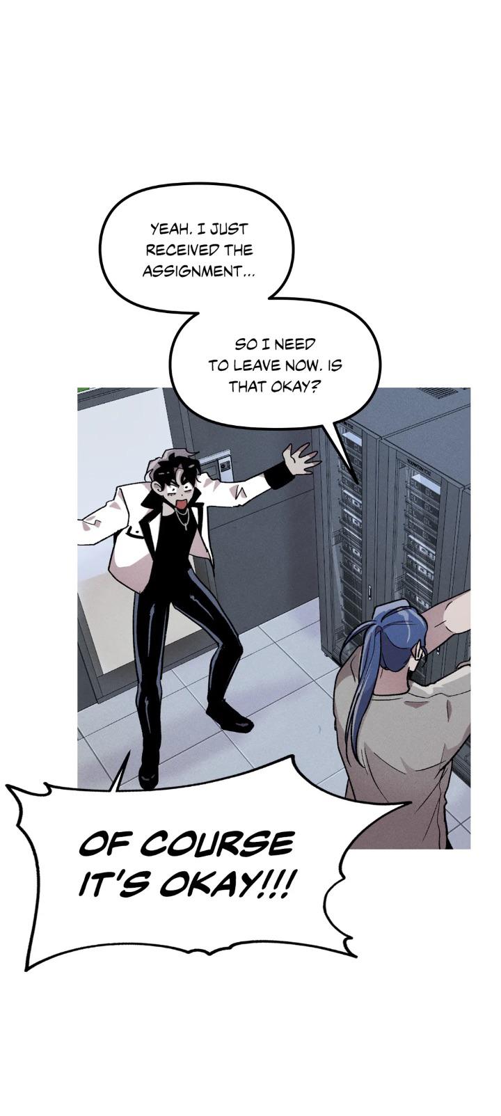 Kill Me If You Can Chapter 14 - Page 33 in English