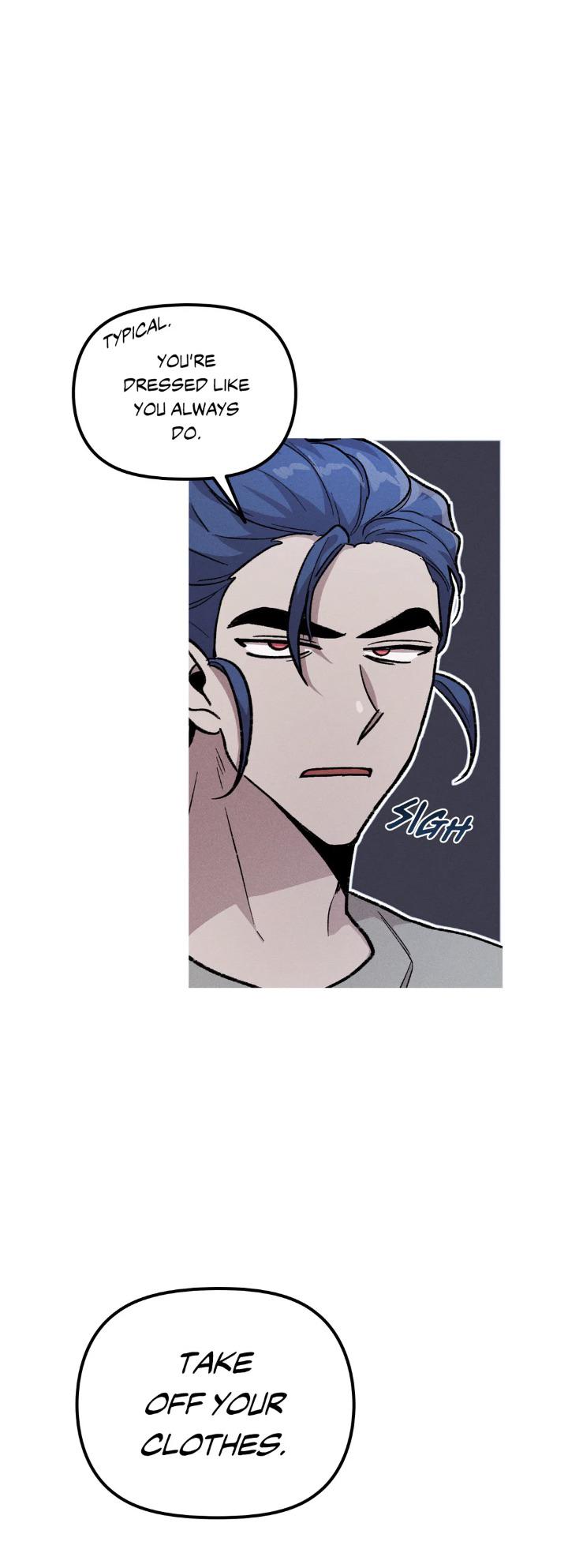 Kill Me If You Can Chapter 14 - Page 37 in English