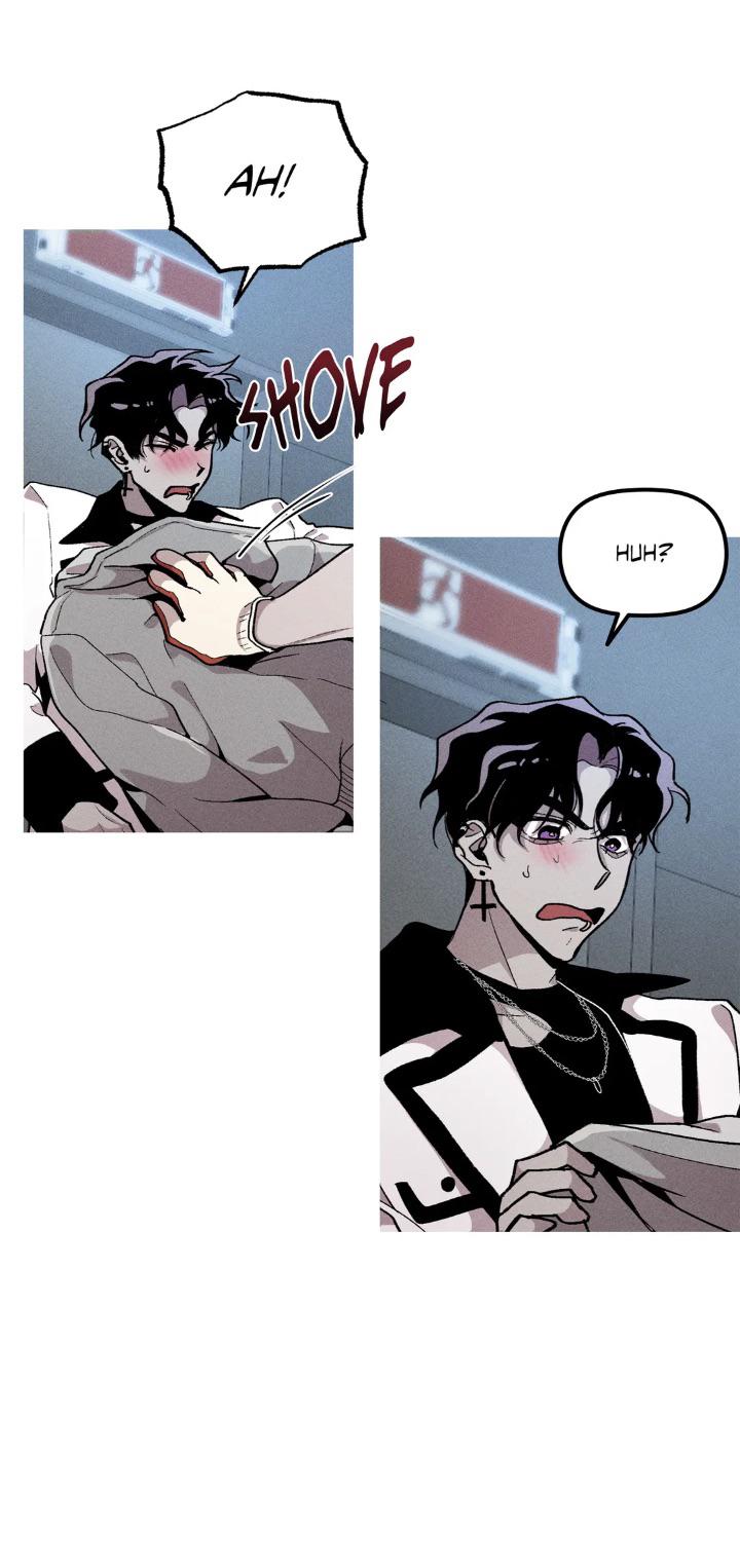 Kill Me If You Can Chapter 14 - Page 40 in English
