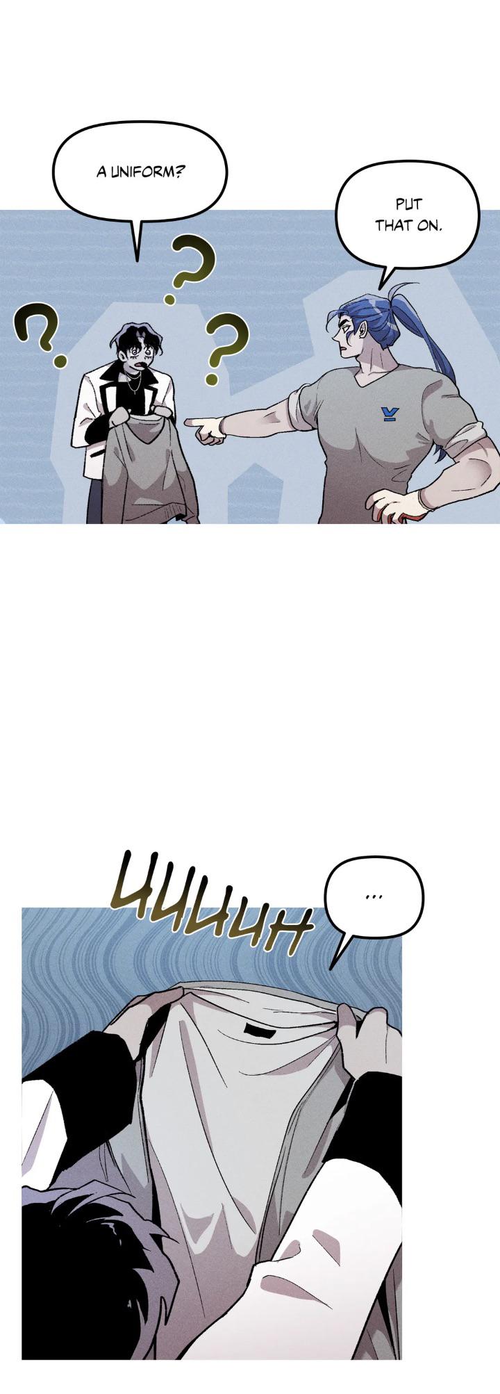Kill Me If You Can Chapter 14 - Page 41 in English