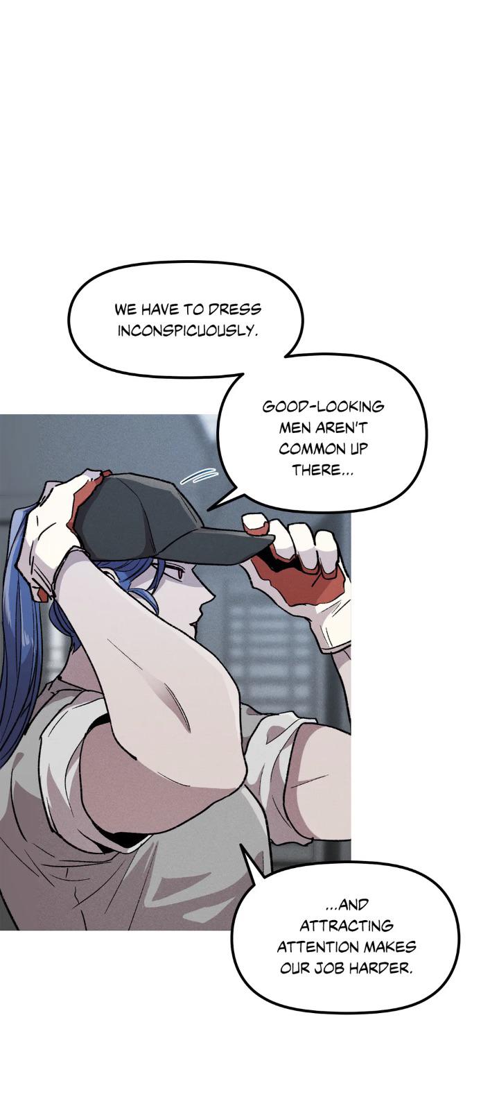 Kill Me If You Can Chapter 14 - Page 45 in English