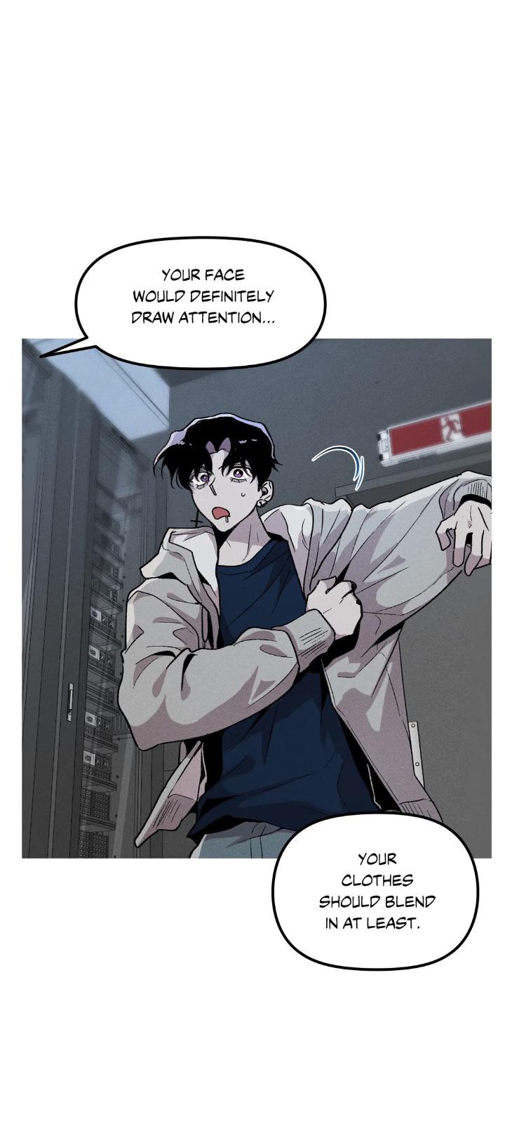 Kill Me If You Can Chapter 14 - Page 46 in English