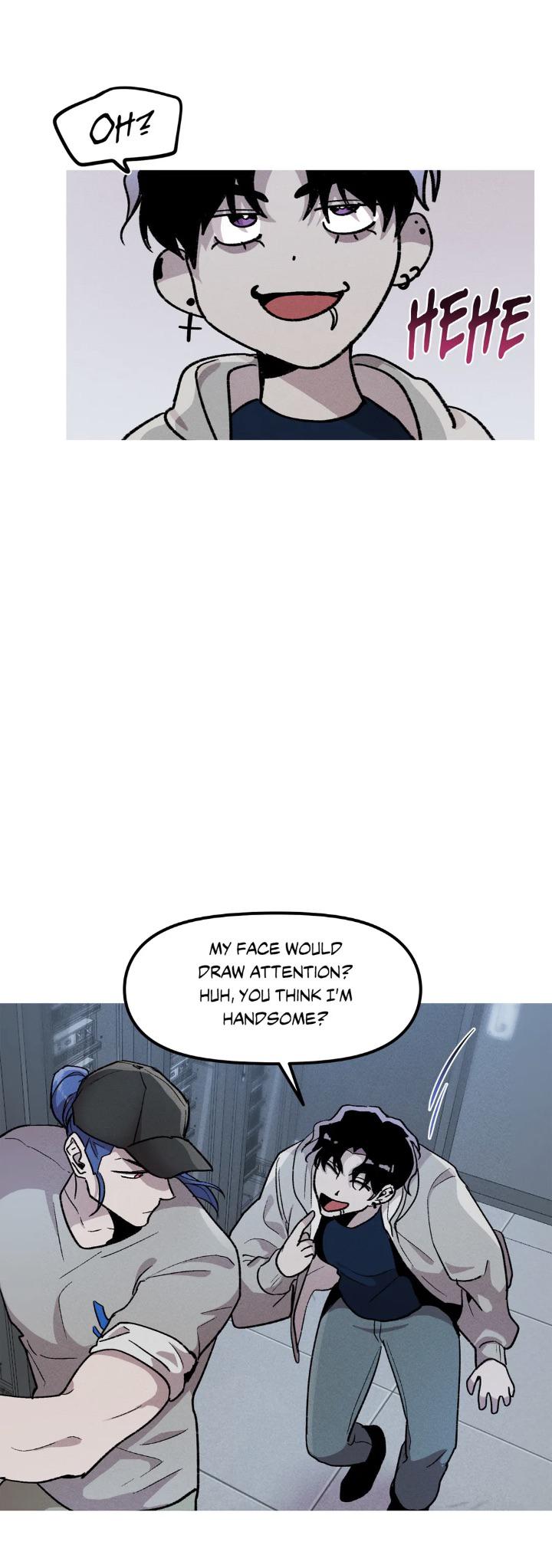 Kill Me If You Can Chapter 14 - Page 47 in English