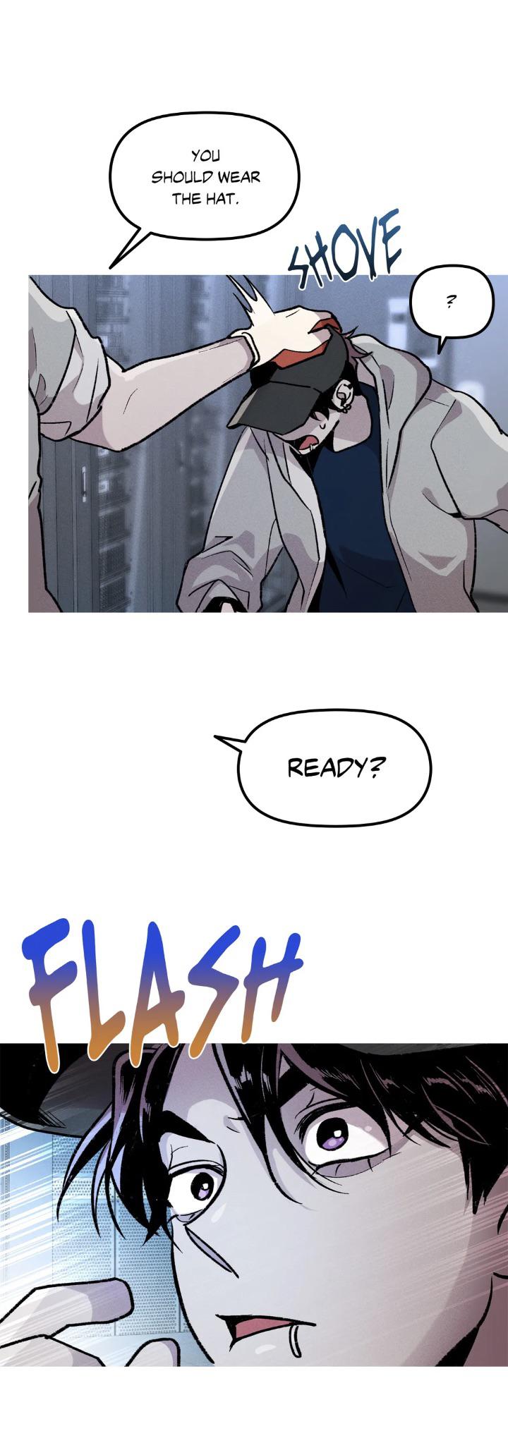 Kill Me If You Can Chapter 14 - Page 49 in English