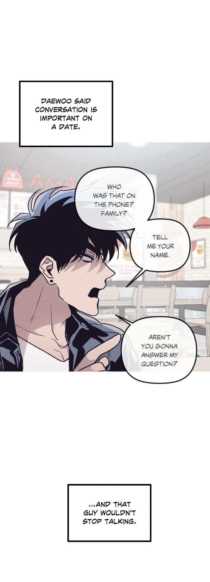 Kill Me If You Can Chapter 14 - Page 9 in English