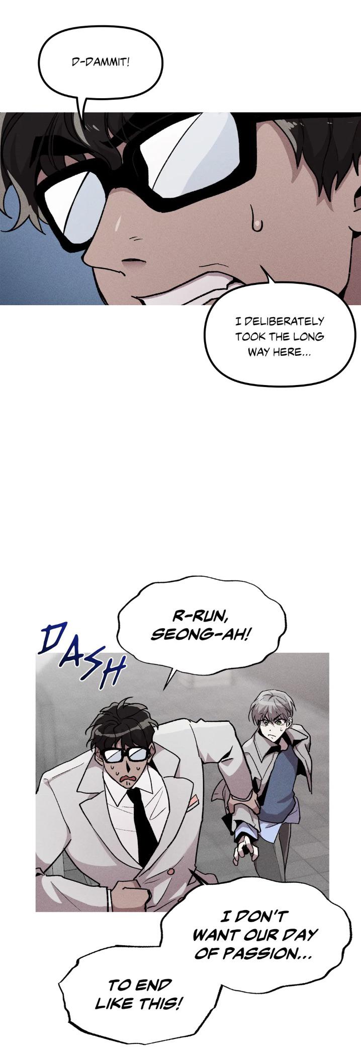 Kill Me If You Can Chapter 15 - Page 13 in English