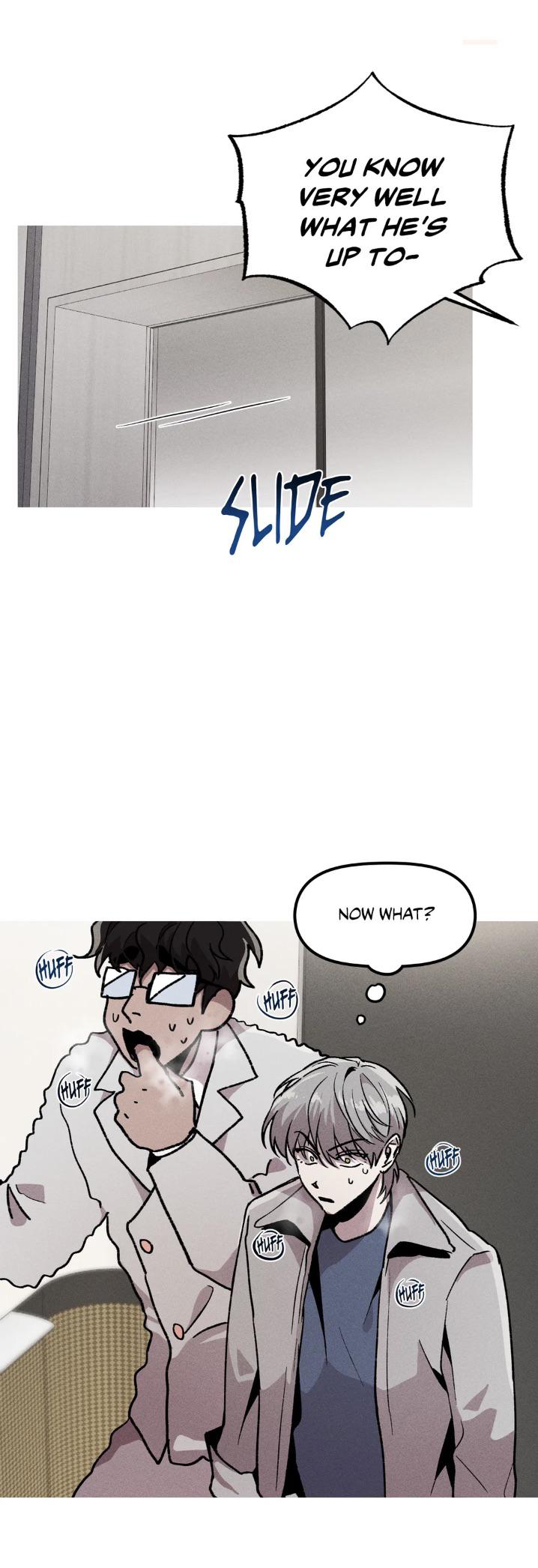 Kill Me If You Can Chapter 15 - Page 22 in English