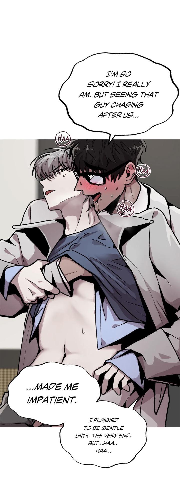 Kill Me If You Can Chapter 15 - Page 27 in English