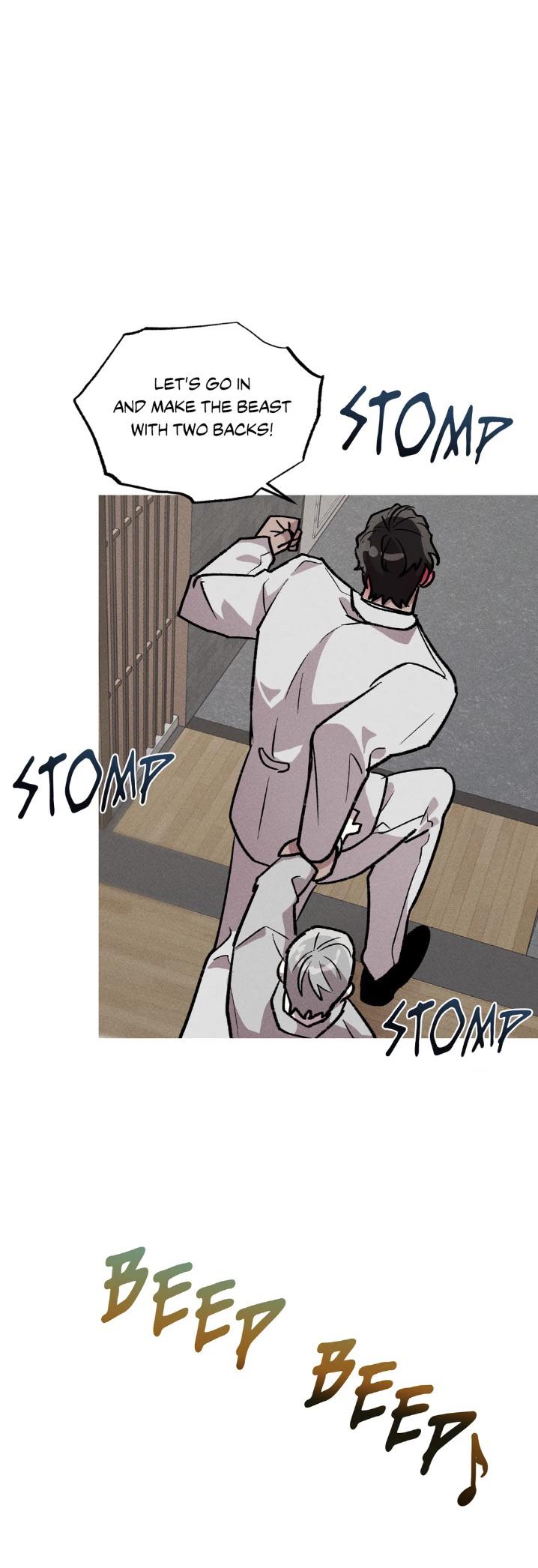 Kill Me If You Can Chapter 15 - Page 40 in English