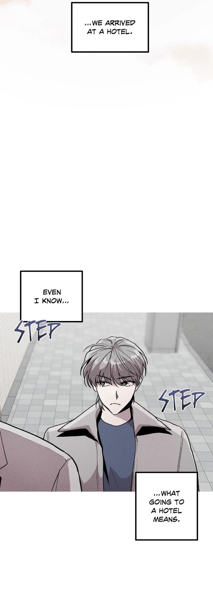 Kill Me If You Can Chapter 15 - Page 6 in English